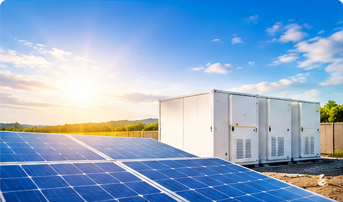 Installation de panneaux solaires et d’équipements énergétiques